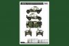 Hobby Boss 82469 Meng Shi 1.5 ton Military Light Utility Vehicle (1:35)